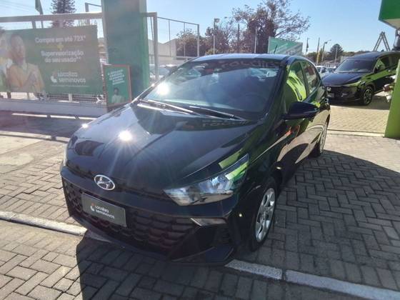 HYUNDAI HB20 1.0 12V FLEX COMFORT PLUS MANUAL HYUNDAI HB20 1.0 12V FLEX COMFORT PLUS MANUAL